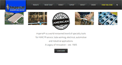 Desktop Screenshot of imperial-tools.com